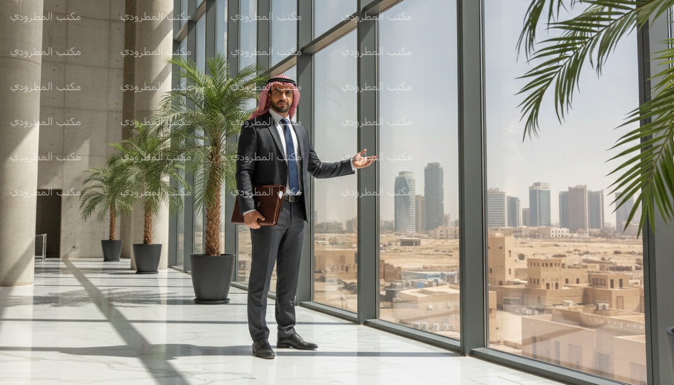 محامي قضايا عقارات سعودي: حلول النزاعات وتأمين الاستثمار