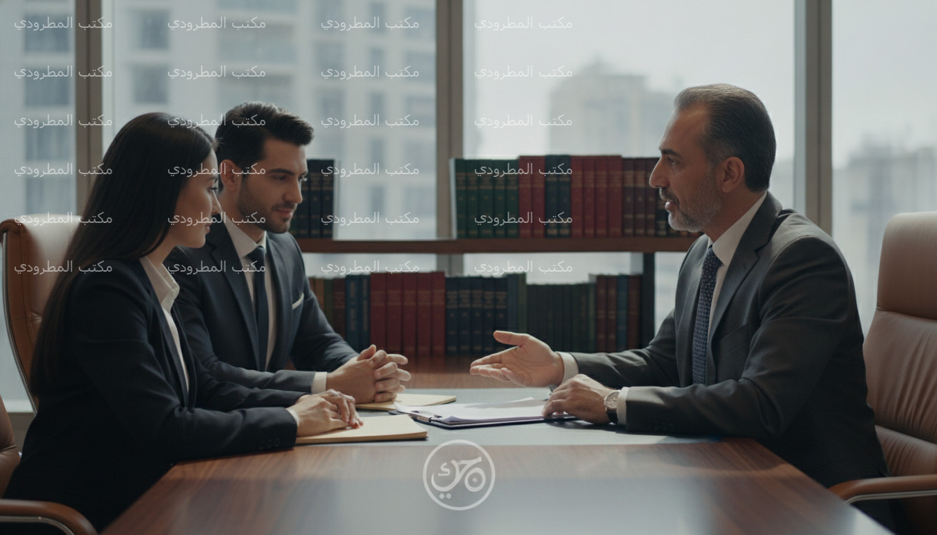 استشارات قانونية: معايير الفحص الوقائي وصياغة العقود