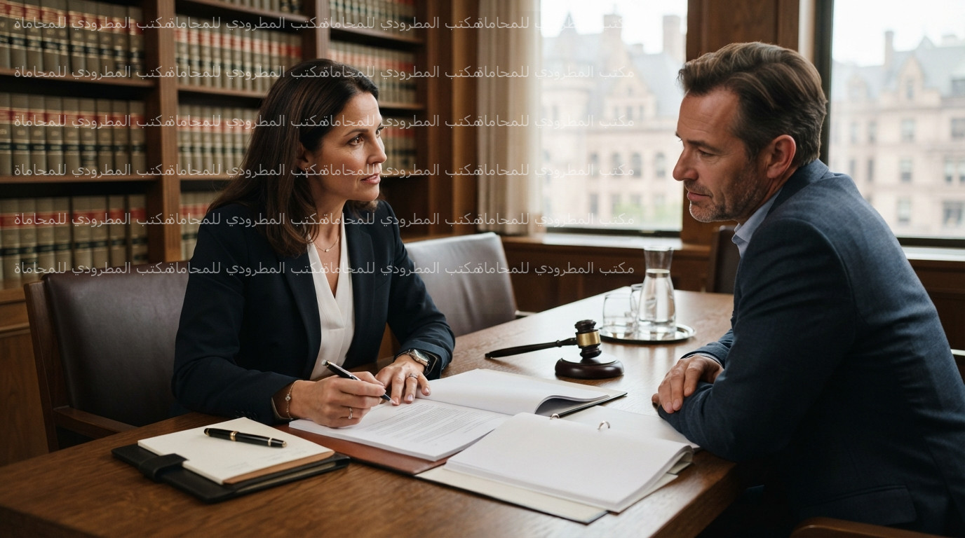 استشارات قانونية