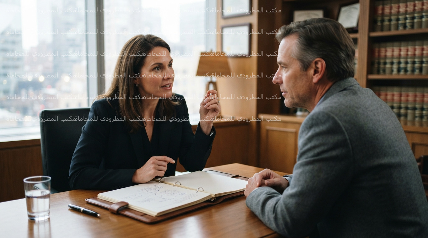استشارات قانونية