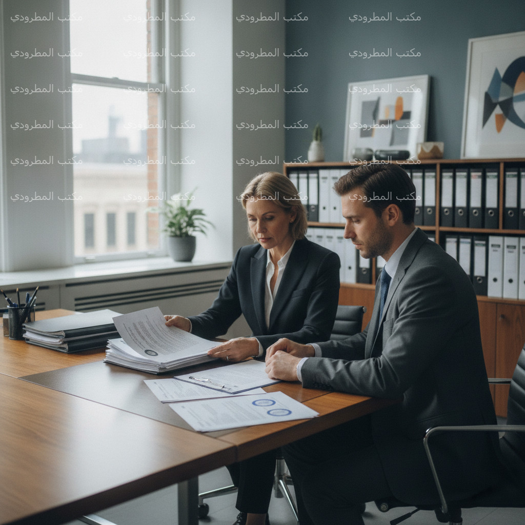 استشارات قانونية: كيف تؤمن حقوقك وتتخذ قرارات واثقة؟ 2 استشارات قانونية