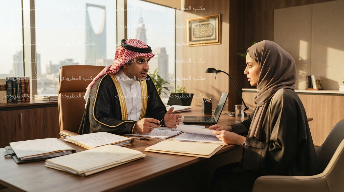 استشارات قانونية اسرية