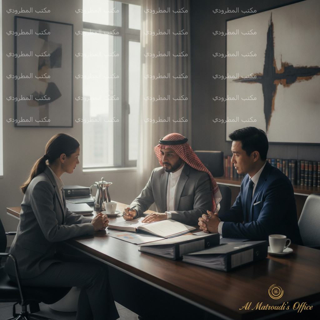 استشارات قانونية