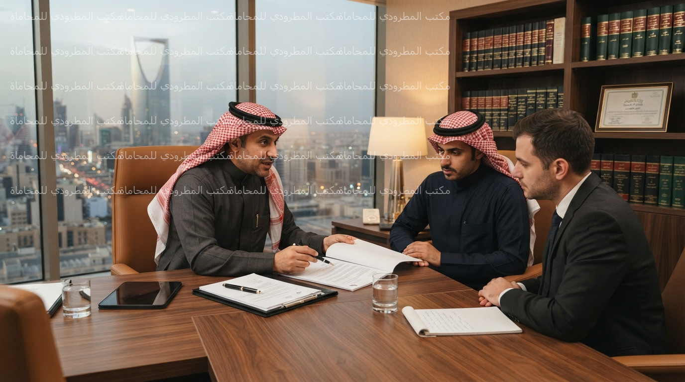 استشارات قانونية