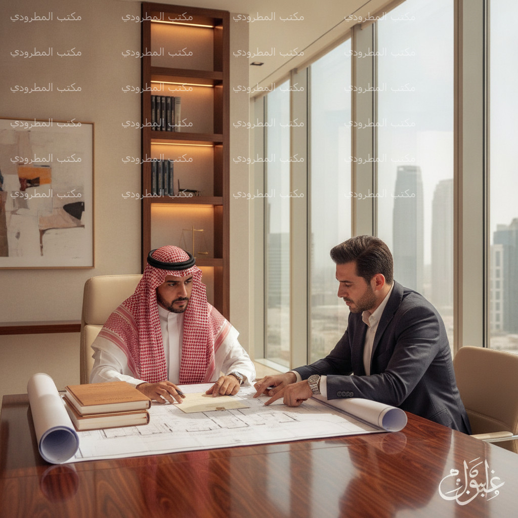 محامي قضايا عقارات سعودي ودوره في حماية الملكية والصفقات 1 محامي قضايا عقارات سعودي