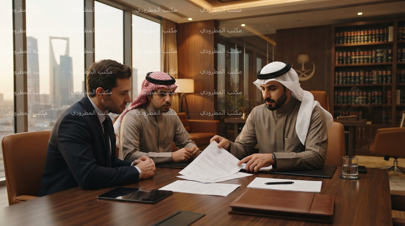 استشارات قانونية