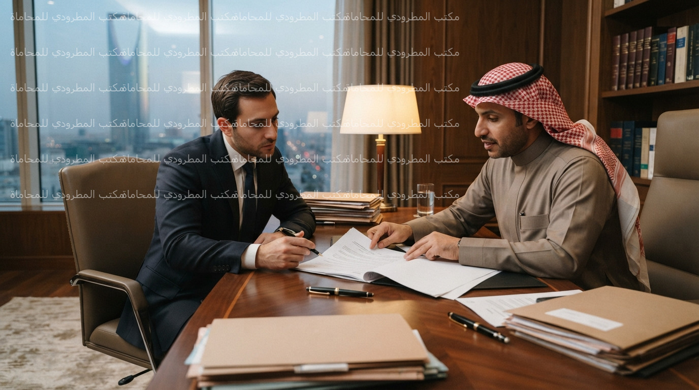 استشارات قانونية
