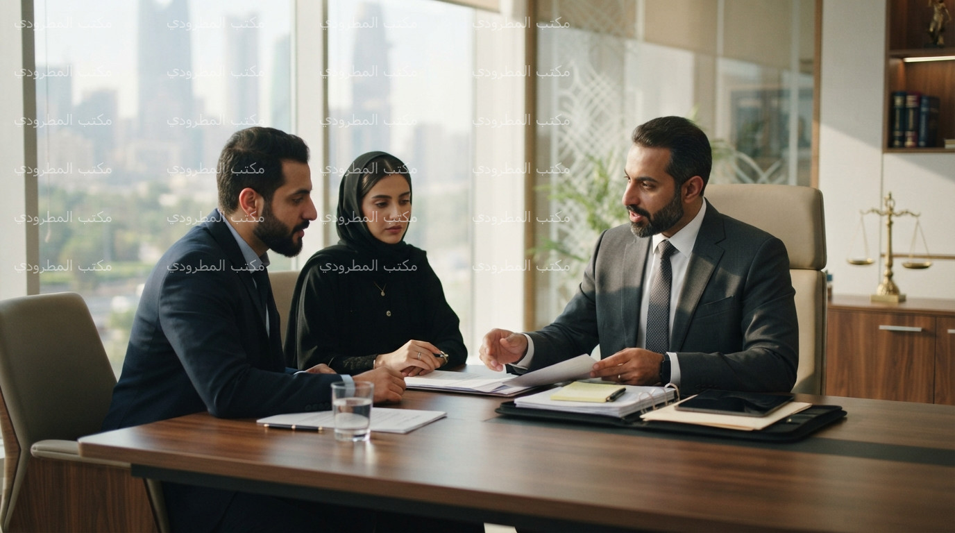 استشارات قانونية اسرية