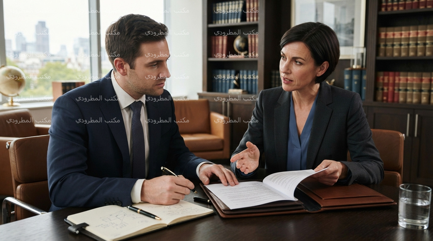 استشارات قانونية