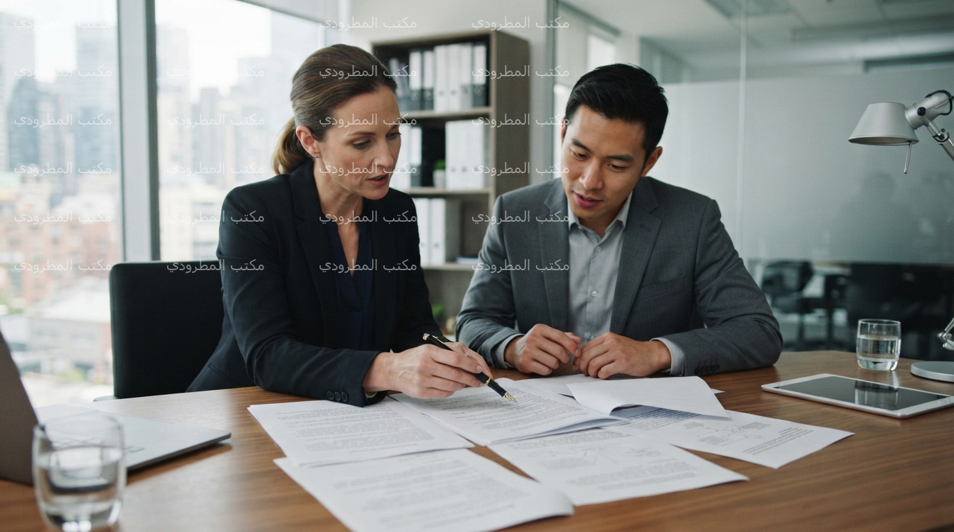 استشارات قانونية