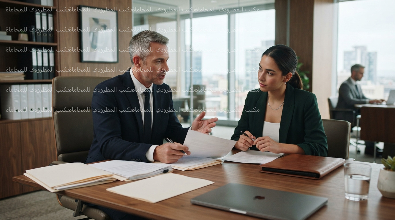 استشارات قانونية