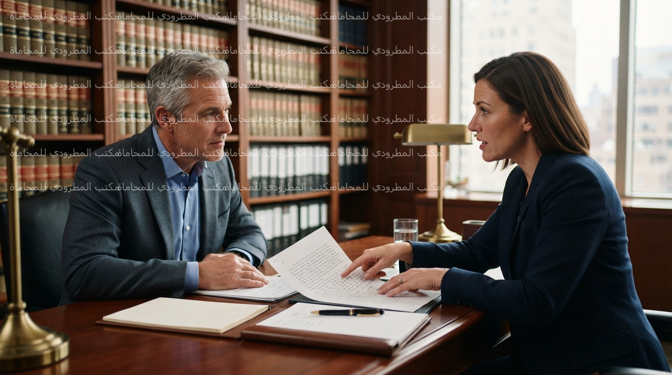 استشارات قانونية