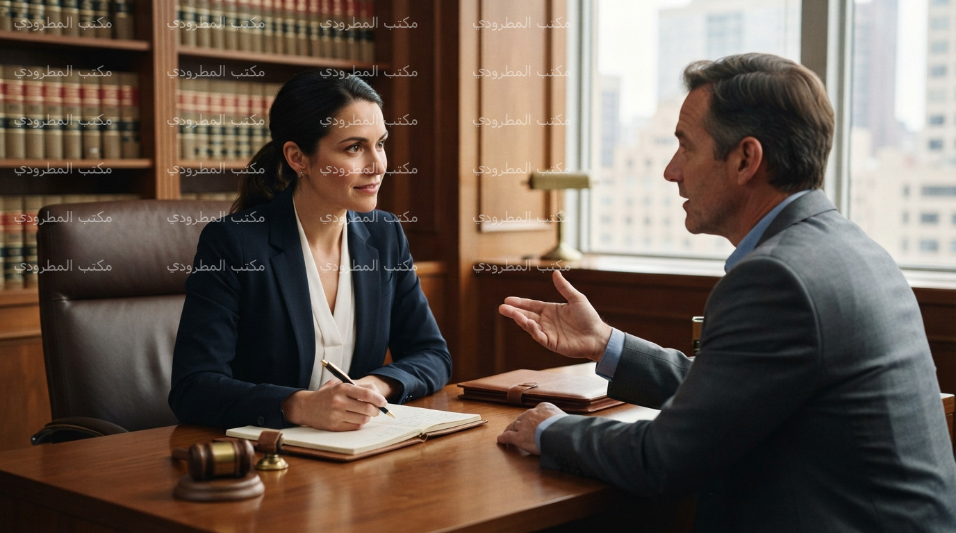استشارات قانونية