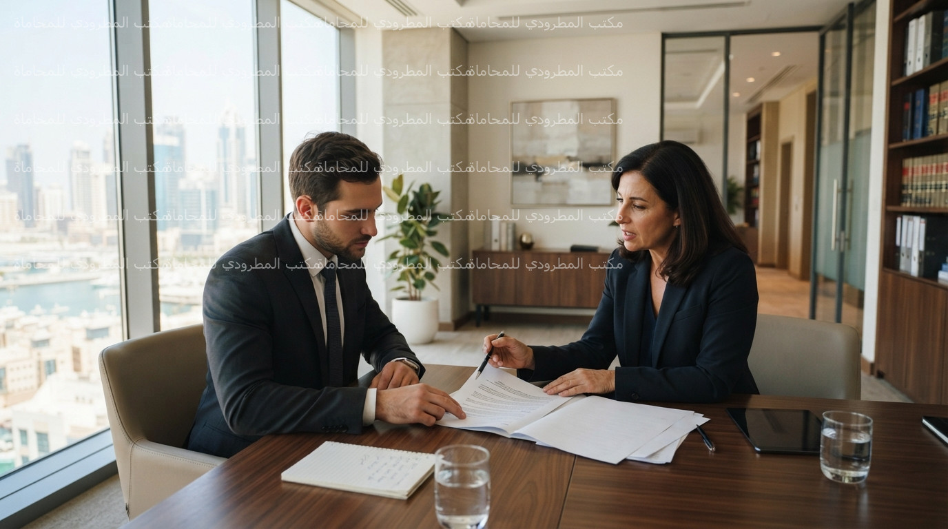 استشارات قانونية