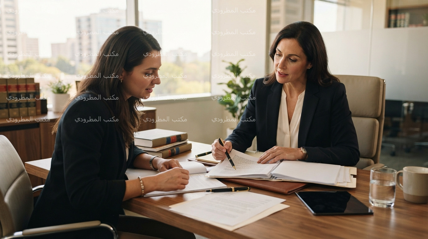 استشارات قانونية: كيف تختار خبيراً يحمي مصالحك بفعالية؟ 2 استشارات قانونية